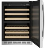 44-Bottle Dual Zone Wine Cooler - Image 4
