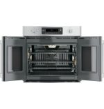 30″ Built-In French-Door Single Convection Wall Oven - Image 2