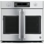 30″ Built-In French-Door Single Convection Wall Oven
