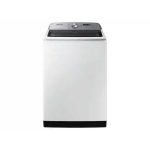 5.5 cu. ft. Extra-Large Capacity Smart Top Load Washer with Super Speed Wash in White