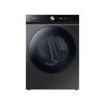 Bespoke 7.6 cu. ft. Ultra Capacity Electric Dryer with Super Speed Dry and AI Smart Dial in Brushed Black