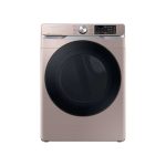 7.5 cu. ft. Smart Gas Dryer with Steam Sanitize