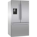 500 Series French Door Bottom Mount Refrigerator 36” Stainless steel (with anti-fingerprint)