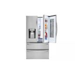 36-inch Wide InstaView® French Door Refrigerator – 28 cu. ft.