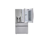 36-inch Wide InstaView® French Door Refrigerator – 30 cu. ft.