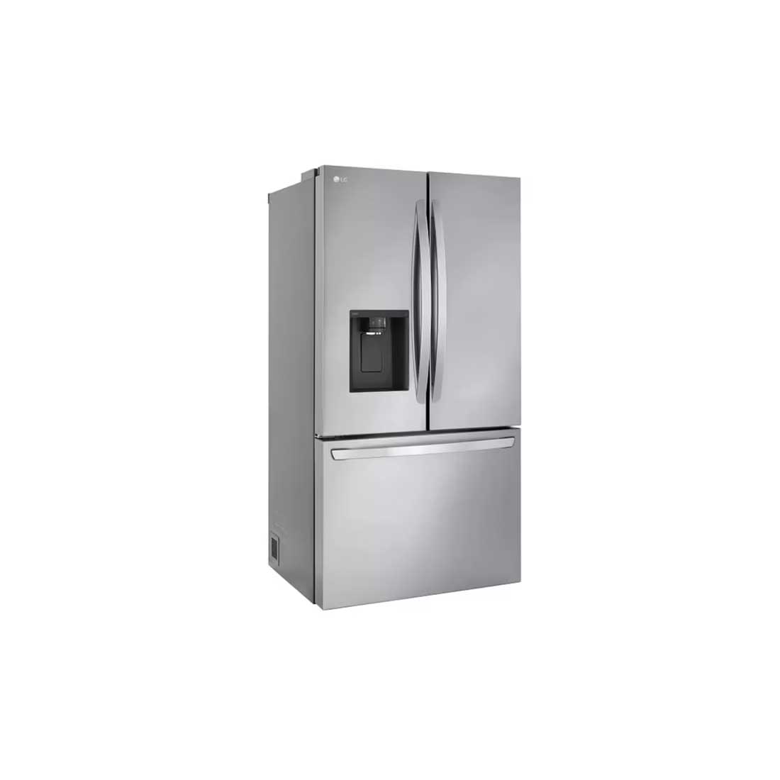 1-50.jpg 26 cu. ft. Smart Counter-Depth MAX™ French Door Refrigerator - Image 1