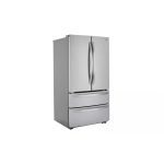 36-inch Wide Counter-Depth Refrigerator – 23 cu. ft.