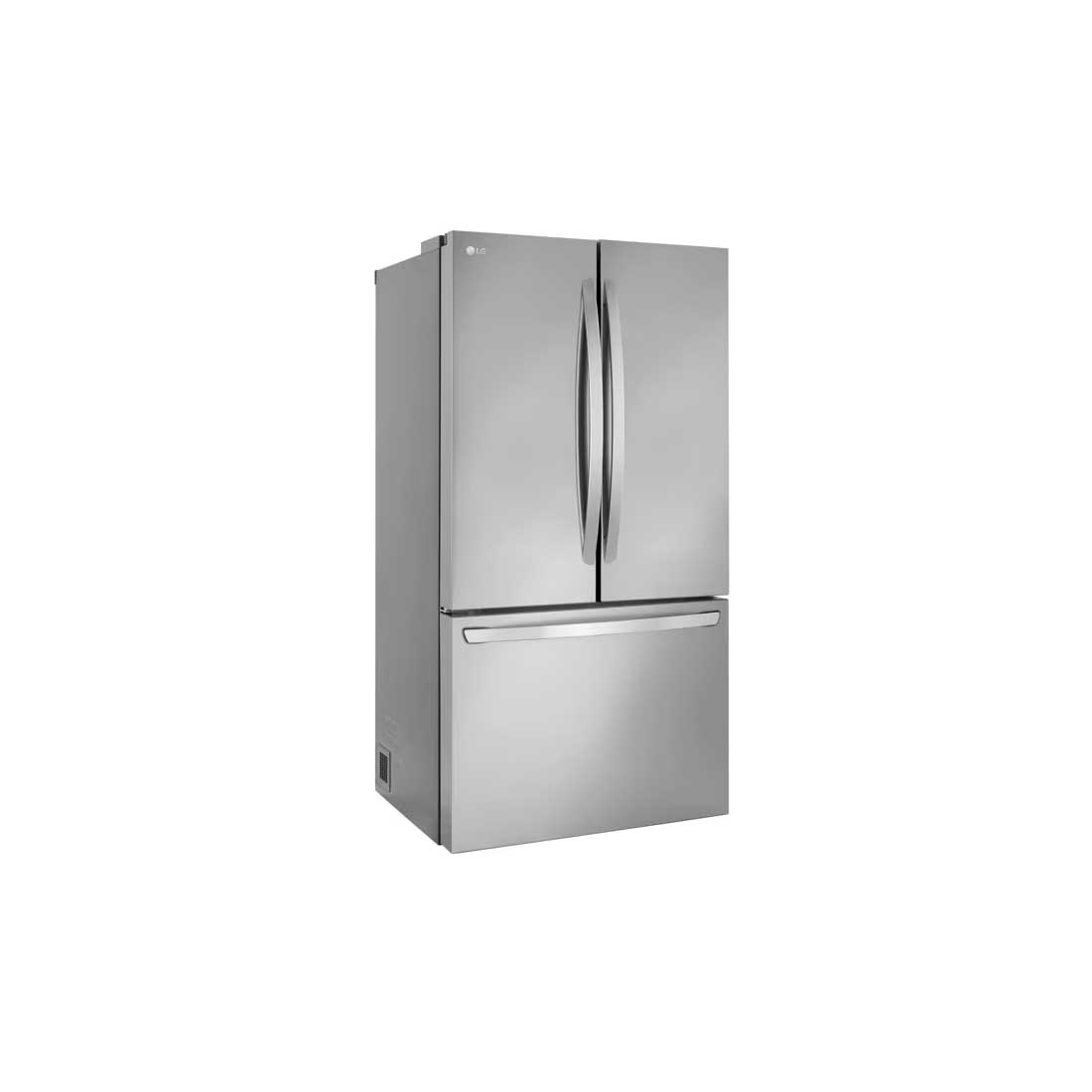 1-56.jpg 32 cu. ft. 36-inch MAX™ French Door Refrigerator – Stainless Steel - Image 1