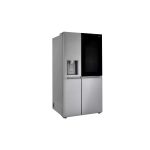 27 cu.ft. Smart Side-By-Side InstaView® Door-in-Door® Refrigerator with Craft Ice