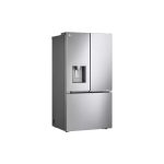 26 cu. ft. Smart Counter-Depth MAX™ French Door Refrigerator with Four Types of Ice
