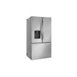 31 cu. ft. Smart Standard-Depth MAX™ French Door Refrigerator with Dual Ice