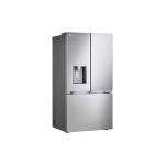 31 cu. ft. Smart Standard-Depth MAX™ French Door Refrigerator with Four Types of Ice