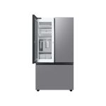 Bespoke 3-Door French Door Refrigerator (30 cu. ft.) with Beverage Center™ in Stainless Steel