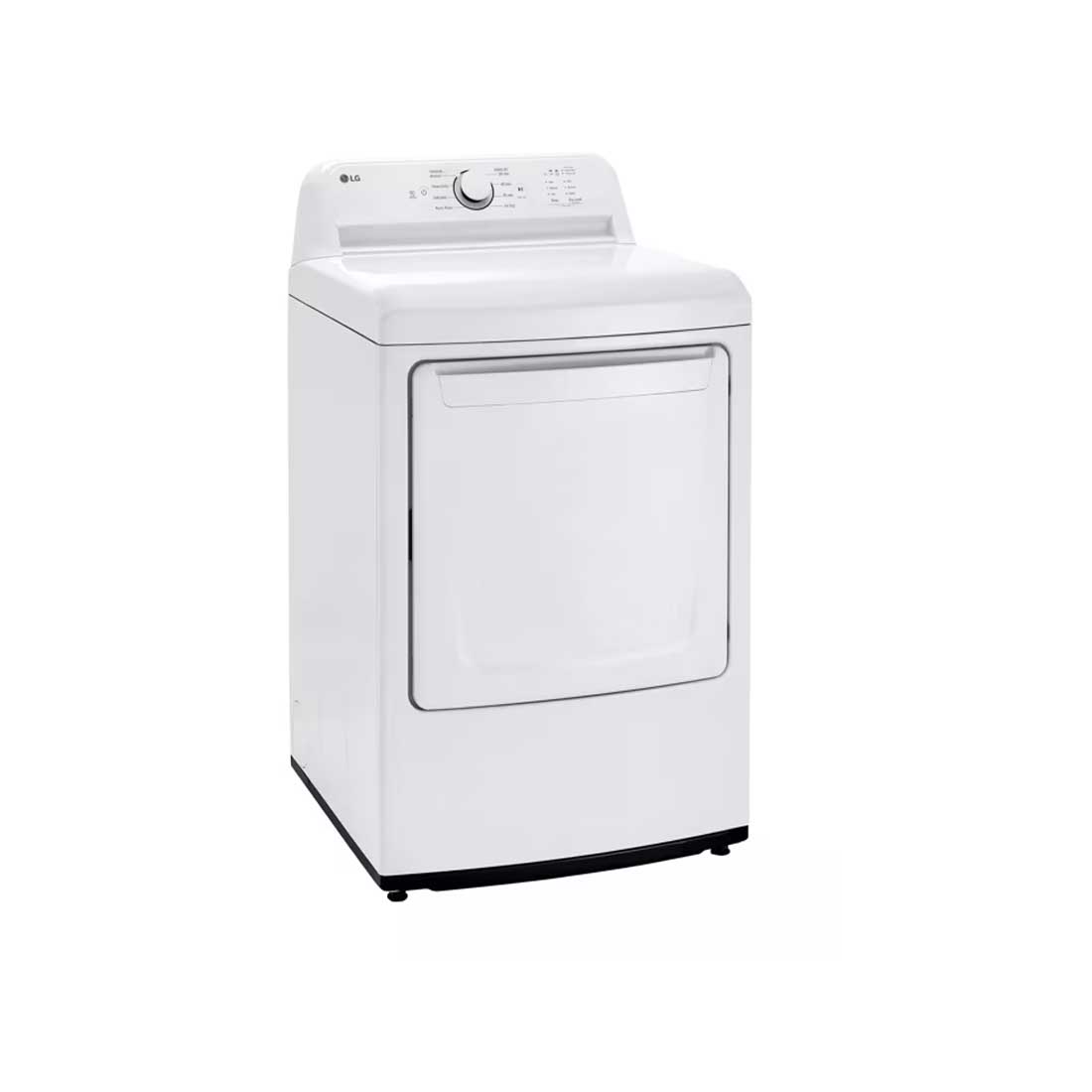 1-9.jpg 7.3 cu. ft. Ultra Large Capacity Rear Control Electric Energy Star Dryer with Sensor Dry - Image 1
