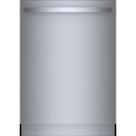 800 Series Dishwasher 24” Stainless Steel Anti-fingerprint