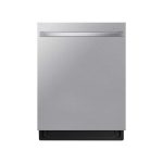 AutoRelease Smart 42dBA Dishwasher with StormWash+™ and Smart Dry in Stainless Steel
