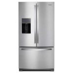 36-inch Wide French Door Refrigerator – 27 cu. ft.