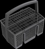 800 Series Dishwasher 24” Stainless Steel Anti-fingerprint - Image 10