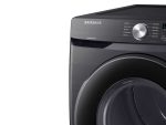 7.5 cu. ft. Electric Dryer with Sensor Dry in Brushed Black - Image 10