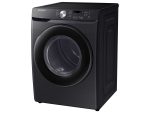 7.5 cu. ft. Electric Dryer with Sensor Dry in Brushed Black - Image 11