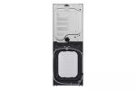 Single Unit Front Load LG WashTower with Center Control 4.5 cu. ft. Washer and 7.4 cu. ft. Electric Dryer - Image 11