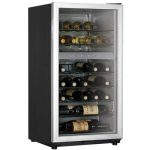 4.1 cu. ft. 35-bottle Freestanding Wine Cooler