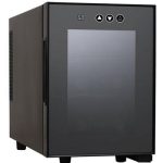 6-bottle Freestanding Wine Cooler - Image 2