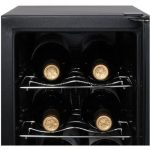 6-bottle Freestanding Wine Cooler - Image 3