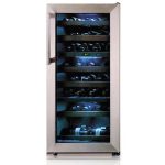 65-bottle Freestanding Wine Cooler