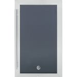 4.1 cu. ft. 30-Bottle Premium Freestanding Wine Cooler