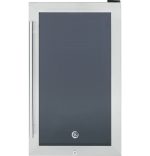 4.1 cu. ft. 30-Bottle Premium Freestanding Wine Cooler