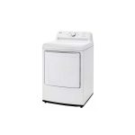 7.3 cu. ft. Ultra Large Capacity Rear Control Electric Energy Star Dryer with Sensor Dry - Image 2