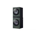 Single Unit Front Load LG WashTower with Center Control 4.5 cu. ft. Washer and 7.4 cu. ft. Electric Dryer - Image 2