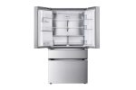 29 cu. ft. Smart Standard-Depth MAX™ 4-Door French Door Refrigerator with Full-Convert Drawer