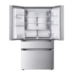 29 cu. ft. Smart Standard-Depth MAX™ 4-Door French Door Refrigerator with Full-Convert Drawer