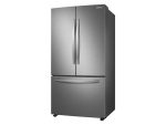 28 cu. ft. Large Capacity 3-Door French Door Refrigerator in Stainless Steel - Image 2