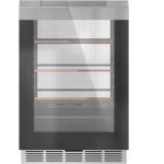 Café™ Beverage Center in Platinum Glass - Image 2
