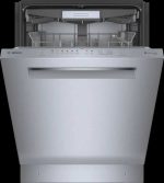 500 Series Dishwasher 24” Stainless Steel Anti-fingerprint - Image 2