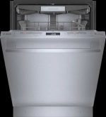 800 Series Dishwasher 24” Stainless Steel Anti-fingerprint - Image 2