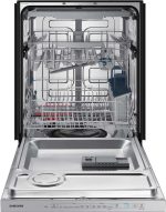 24” Integrated Dishwasher | 15 Place Settings, StormWash™, 48 dBA, ENERGY STAR - Image 2