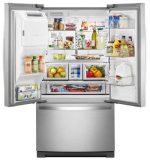 36-inch Wide French Door Refrigerator – 27 cu. ft. - Image 2