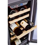 26-Bottle Storage Wine Cellar - Image 5