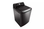 5.5 cu. ft. Mega Capacity Top Load Washer with Impeller in Black Steel - Image 3