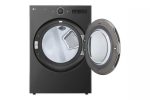 7.4 cu. ft. Ultra Large Capacity Smart Front Load Gas Dryer with Built-In Intelligence & TurboSteam - Image 3