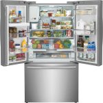 Gallery 23 Cu. Ft. Counter-Depth French Door Refrigerator - Image 3