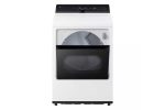 7.3 cu. ft. Ultra Large Capacity Rear Control Electric Dryer with LG EasyLoad™ Door and AI Sensing - Image 3