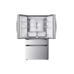 30 cu. ft. Smart Standard-Depth MAX™ 4-Door French Door Refrigerator with Full-Convert Drawer - Image 3