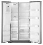 36-inch Wide Side-by-Side Refrigerator – 28 cu. ft. - Image 3