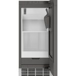 Ice Maker 15-Inch Panel-Ready – Nugget Ice