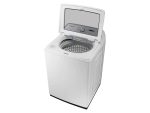 5.5 cu. ft. Extra-Large Capacity Smart Top Load Washer with Super Speed Wash in White - Image 4